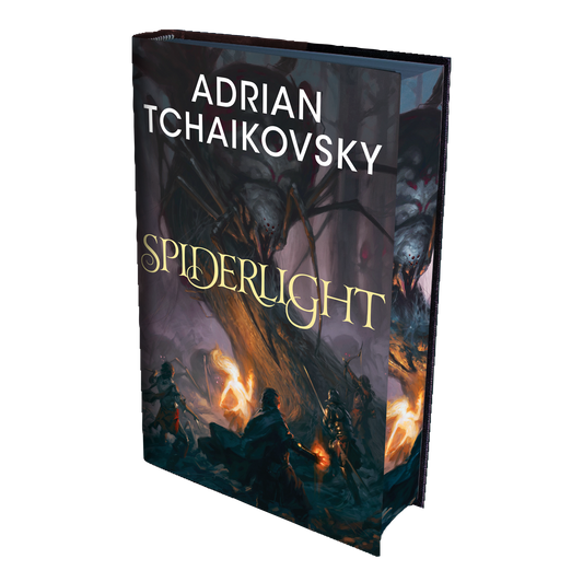 Spiderlight