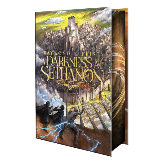 A Darkness at Sethanon - Tier 1
