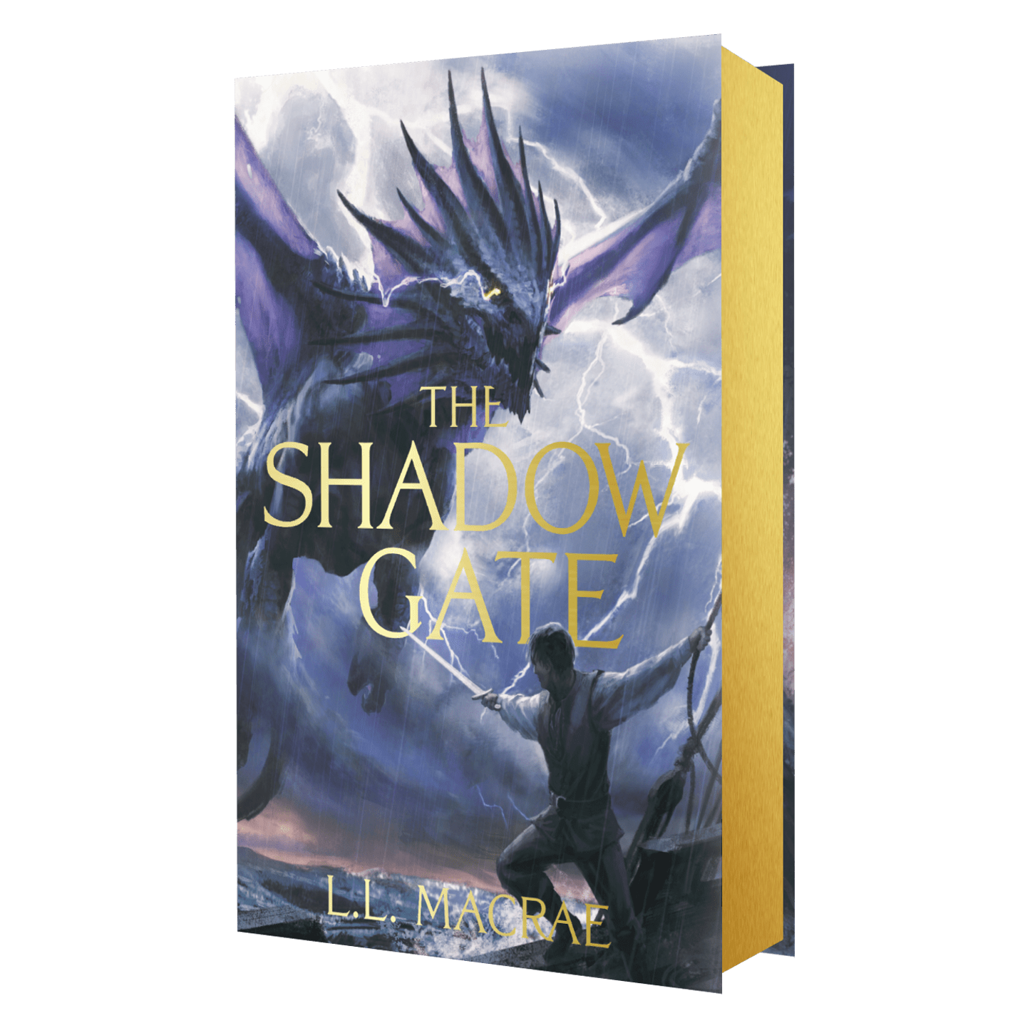 The Shadow Gate - TBB Press Edition