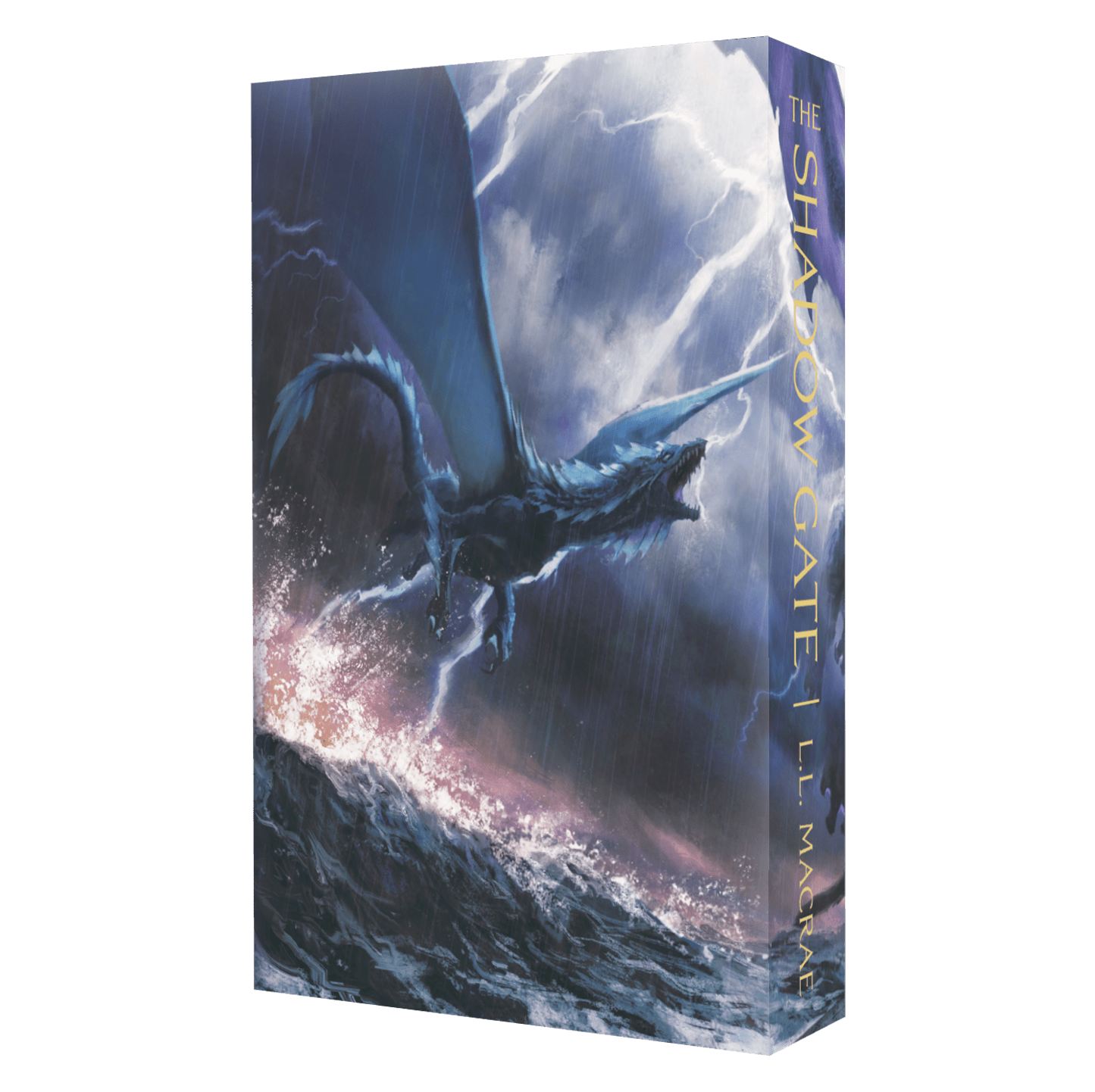 The Shadow Gate - TBB Press Edition