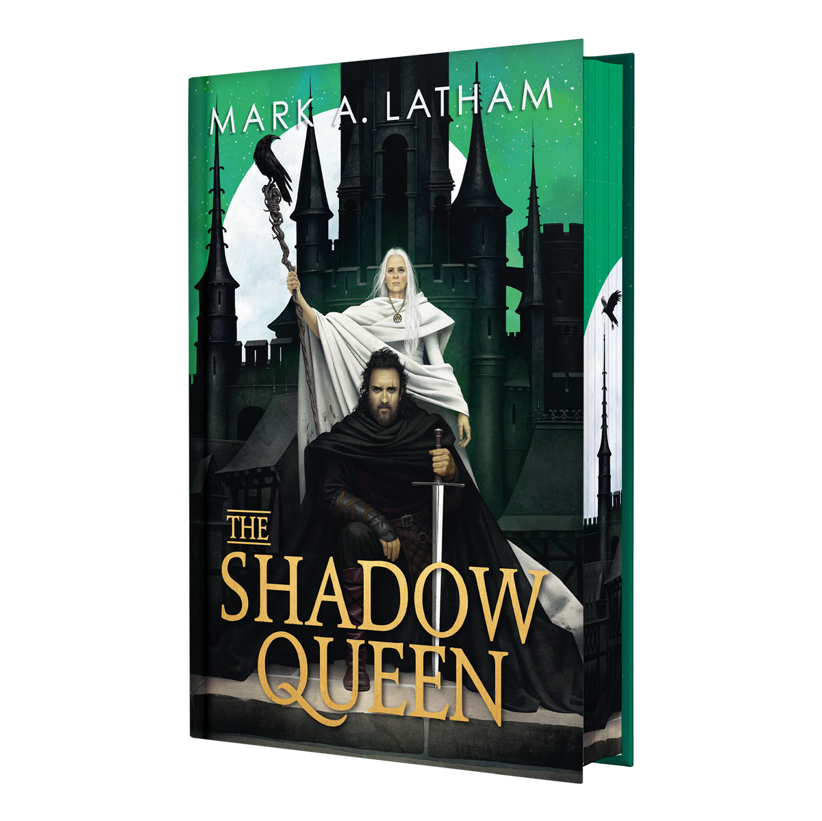 Kingdom of Oak and Steel; Books 1-2