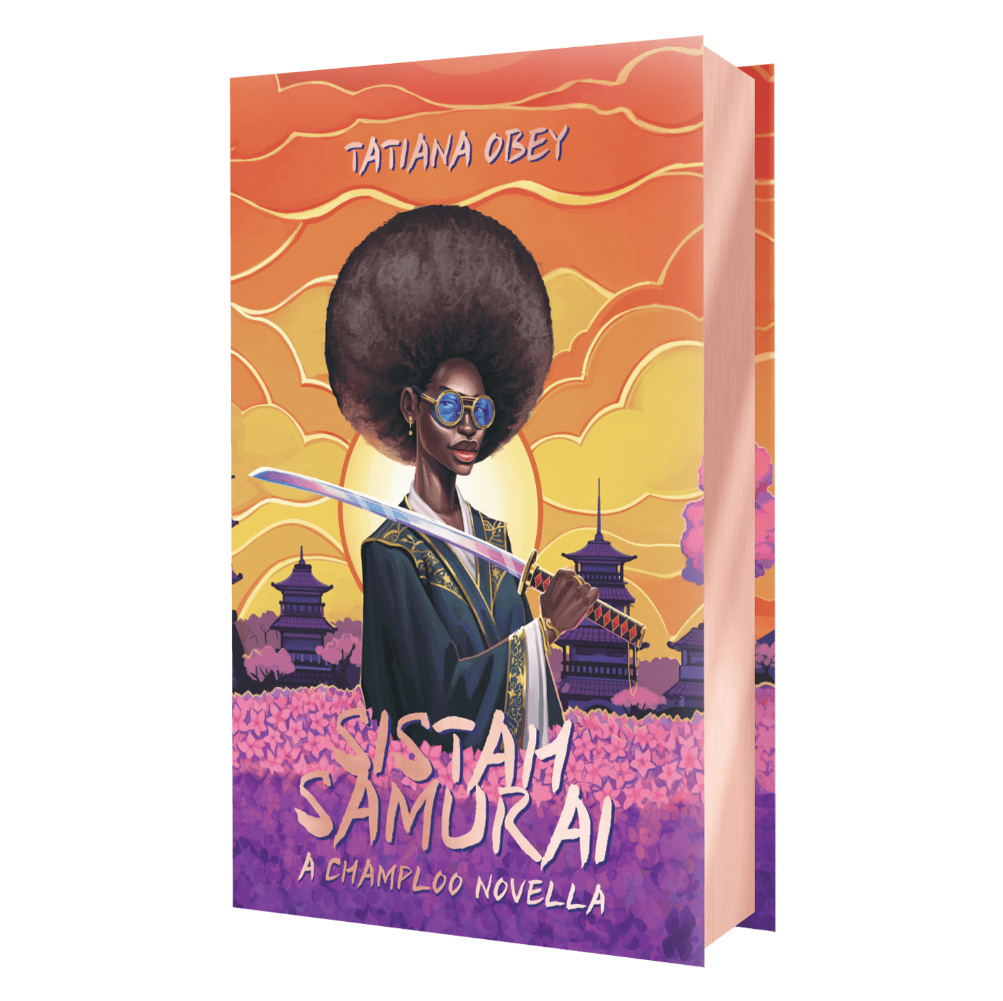 Sistah Samurai - TBB Press Edition with Slipcase