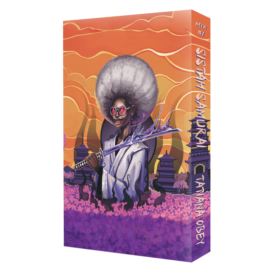 Sistah Samurai - TBB Press Edition with Slipcase