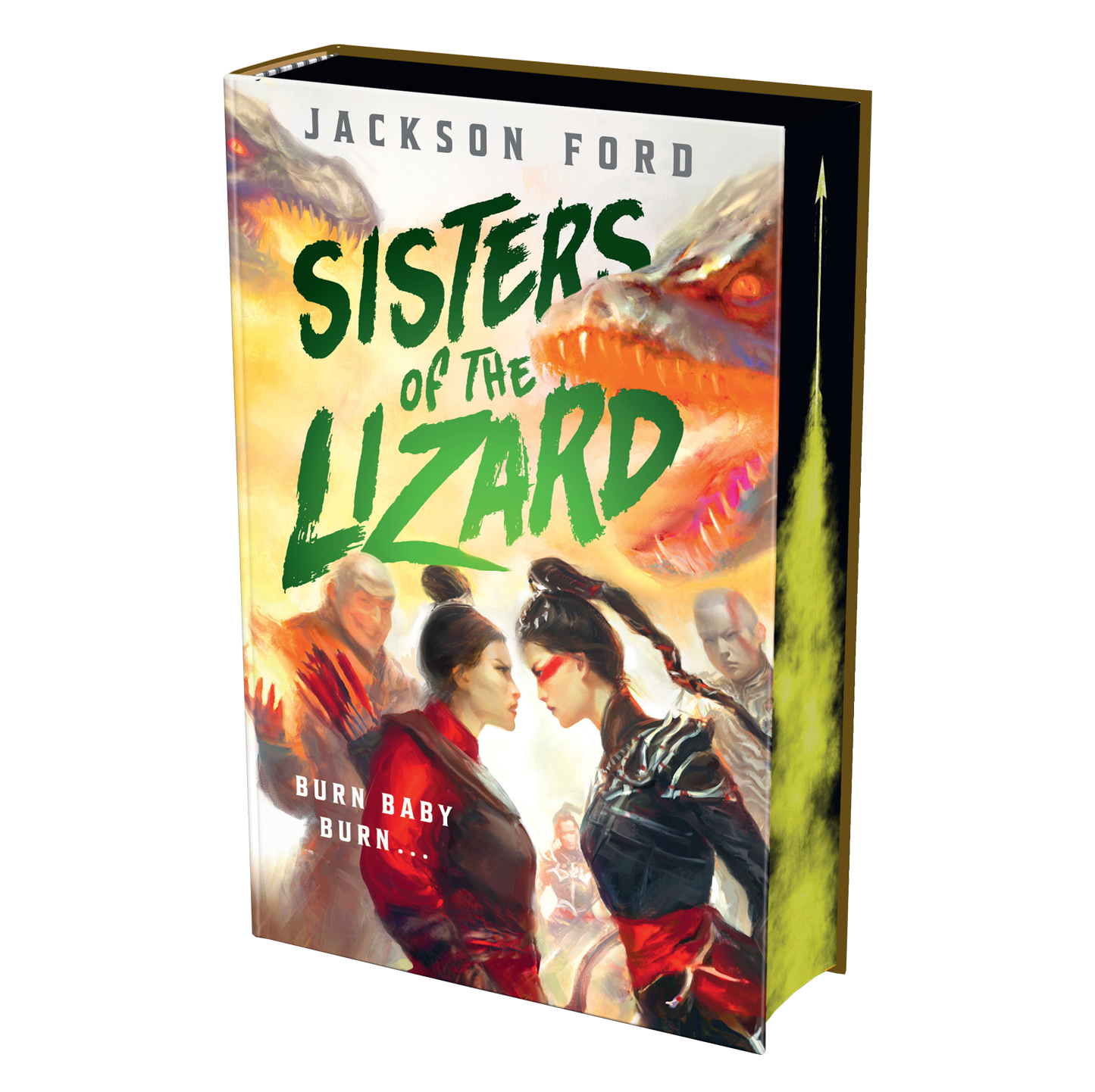 The Rakada; Books 1-2