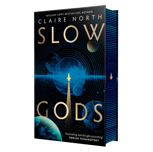 Slow Gods