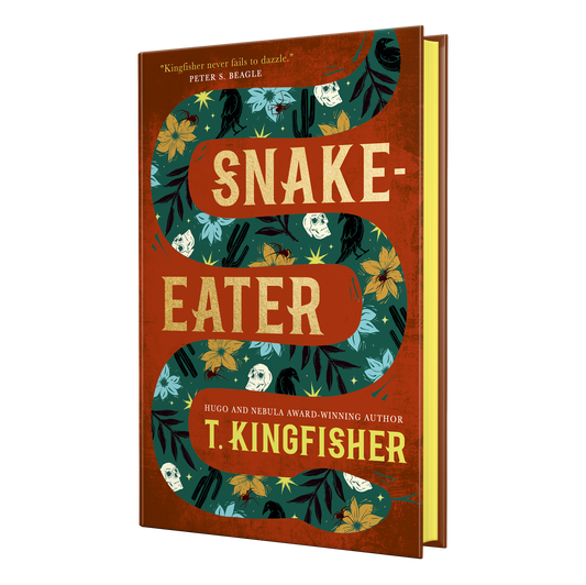 Snake-Eater