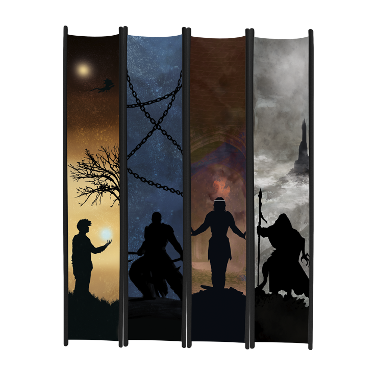 Songs of Chaos; Books 1-4 - Indie Endless Editions