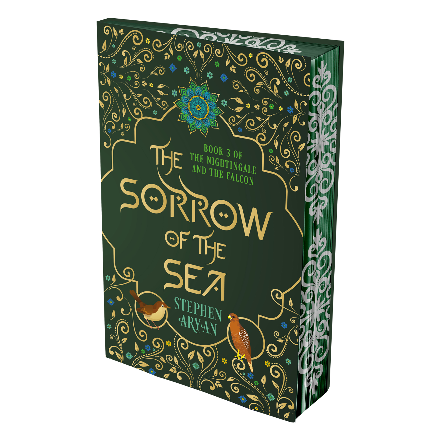 The Sorrow of the Sea - Numbered Edition