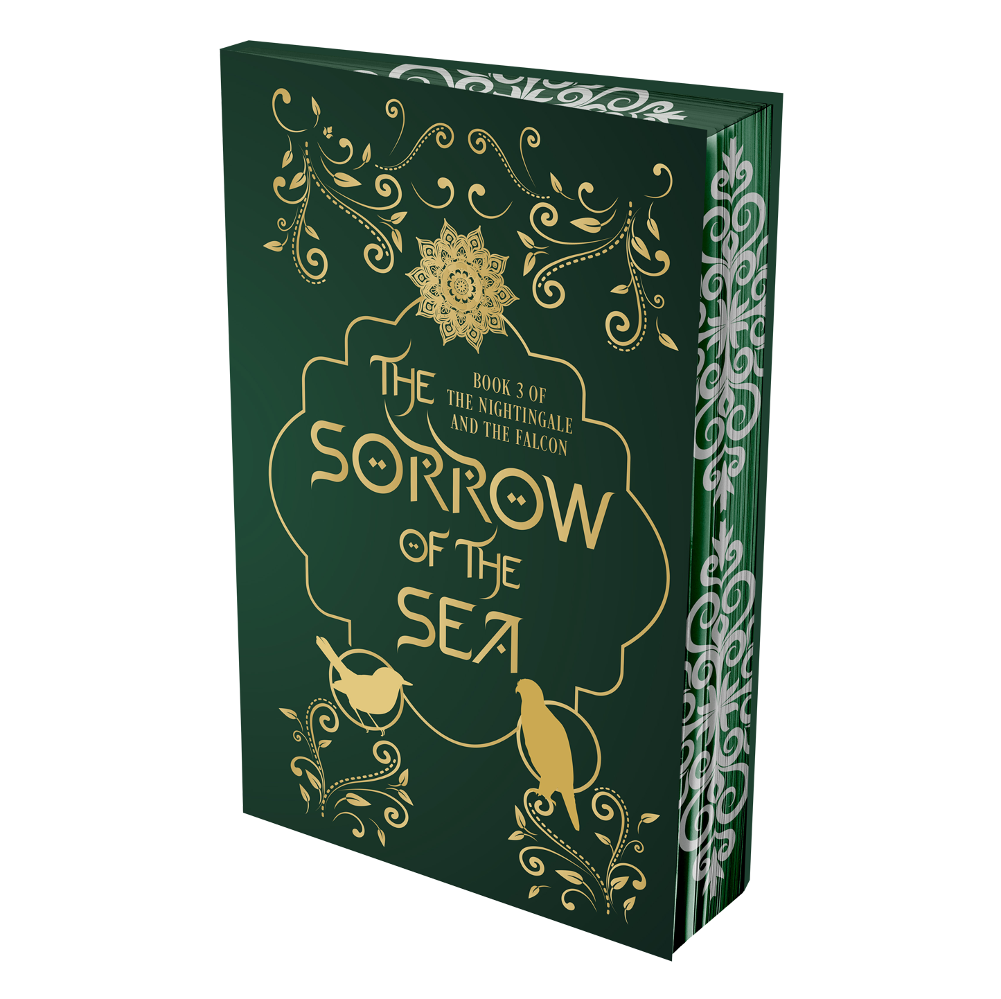 The Sorrow of the Sea - Numbered Edition