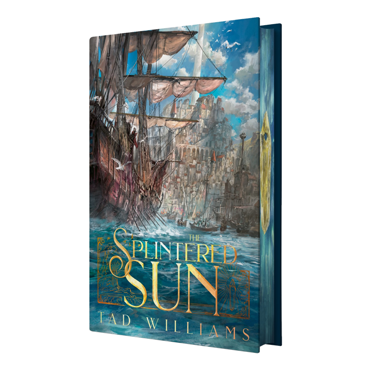 The Splintered Sun