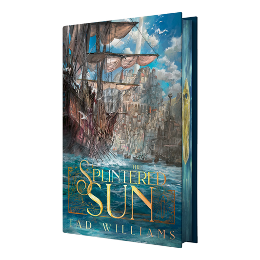 The Splintered Sun