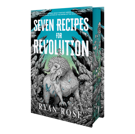 Seven Recipes for Revolution