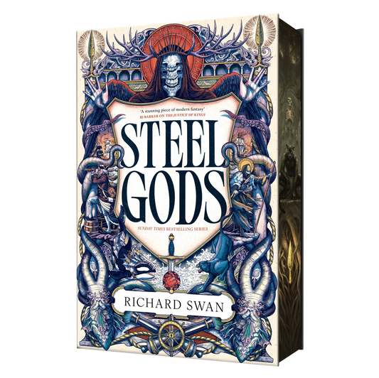 Steel Gods
