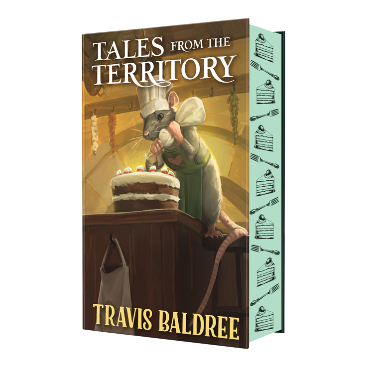Tales from The Territory