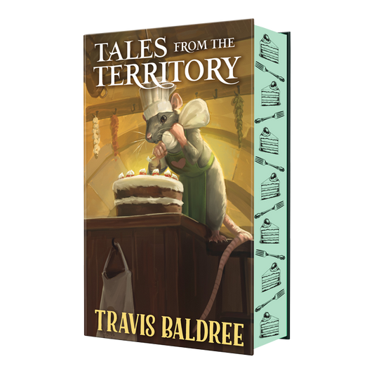 Tales from The Territory