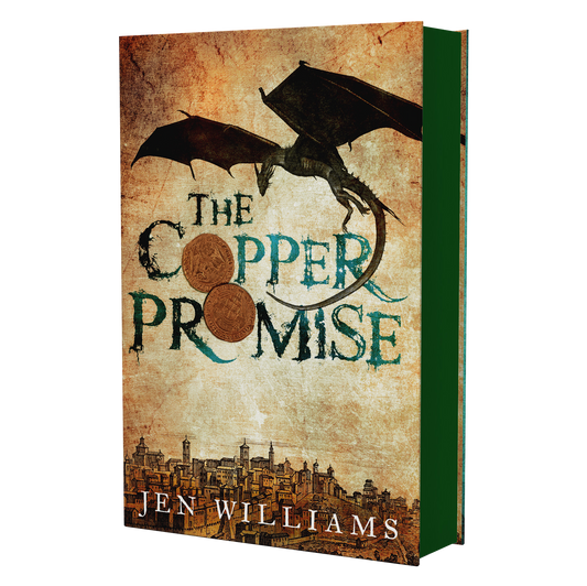 The Copper Cat Trilogy