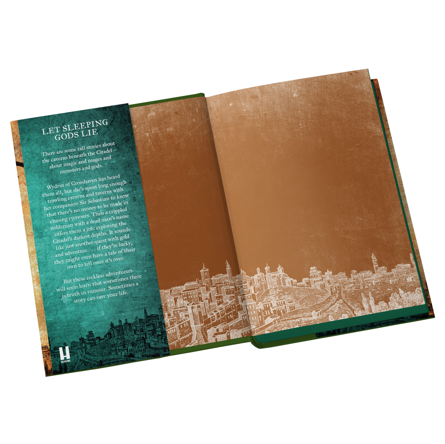 The Copper Cat Trilogy