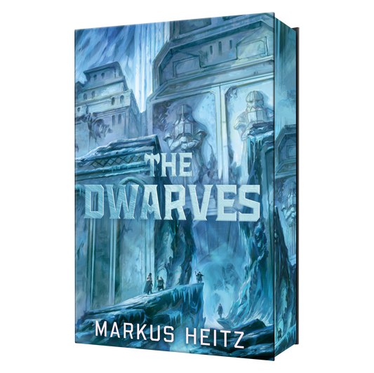 The Dwarves; Books 1-2