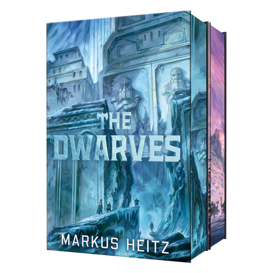 The Dwarves; Books 1-2