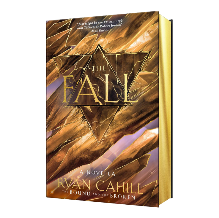 The Fall - Endless Edition (1st Printing)