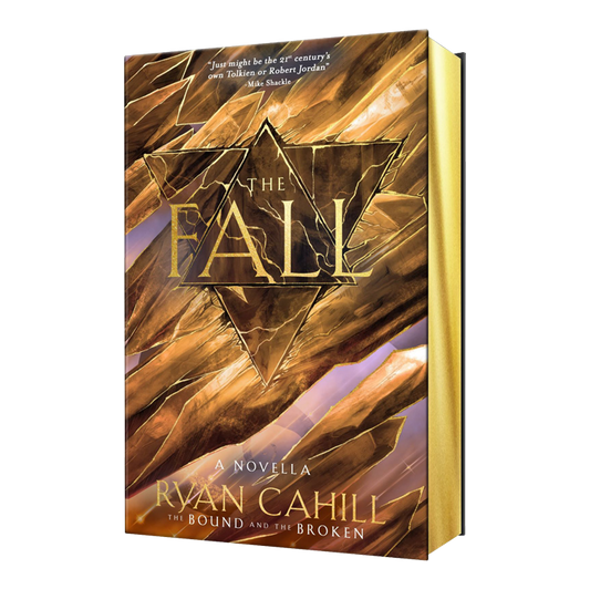 The Fall - Endless Edition (1st Printing)