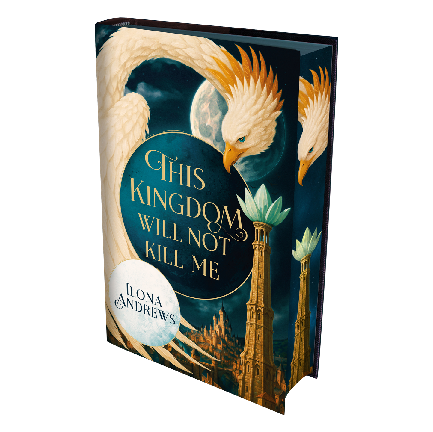 This Kingdom Will Not Kill Me