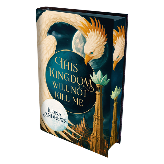 This Kingdom Will Not Kill Me