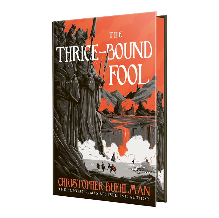 The Thrice-Bound Fool