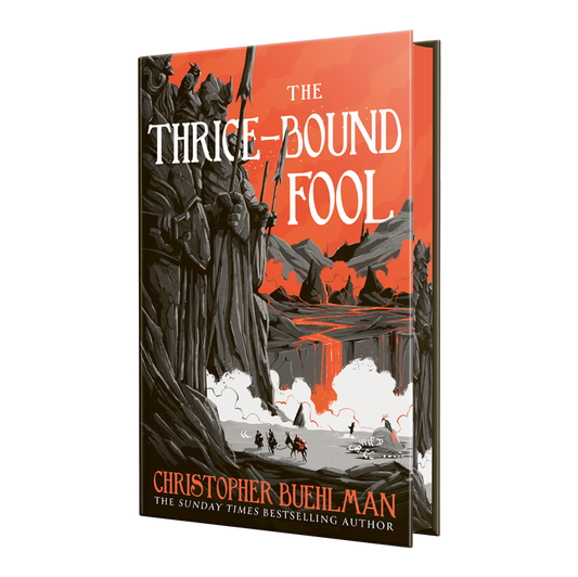 The Thrice-Bound Fool