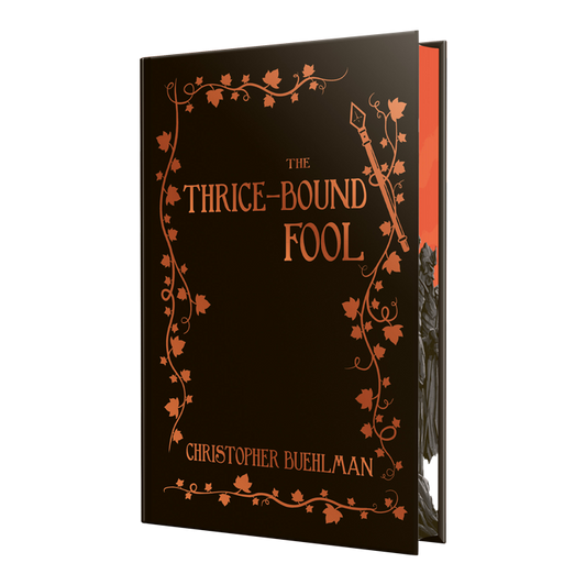 The Thrice-Bound Fool