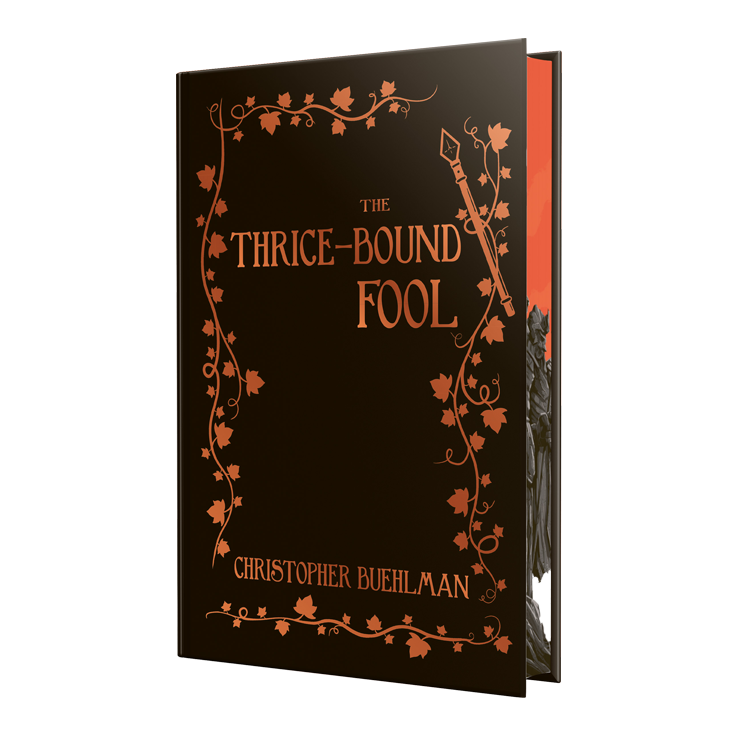 The Thrice-Bound Fool