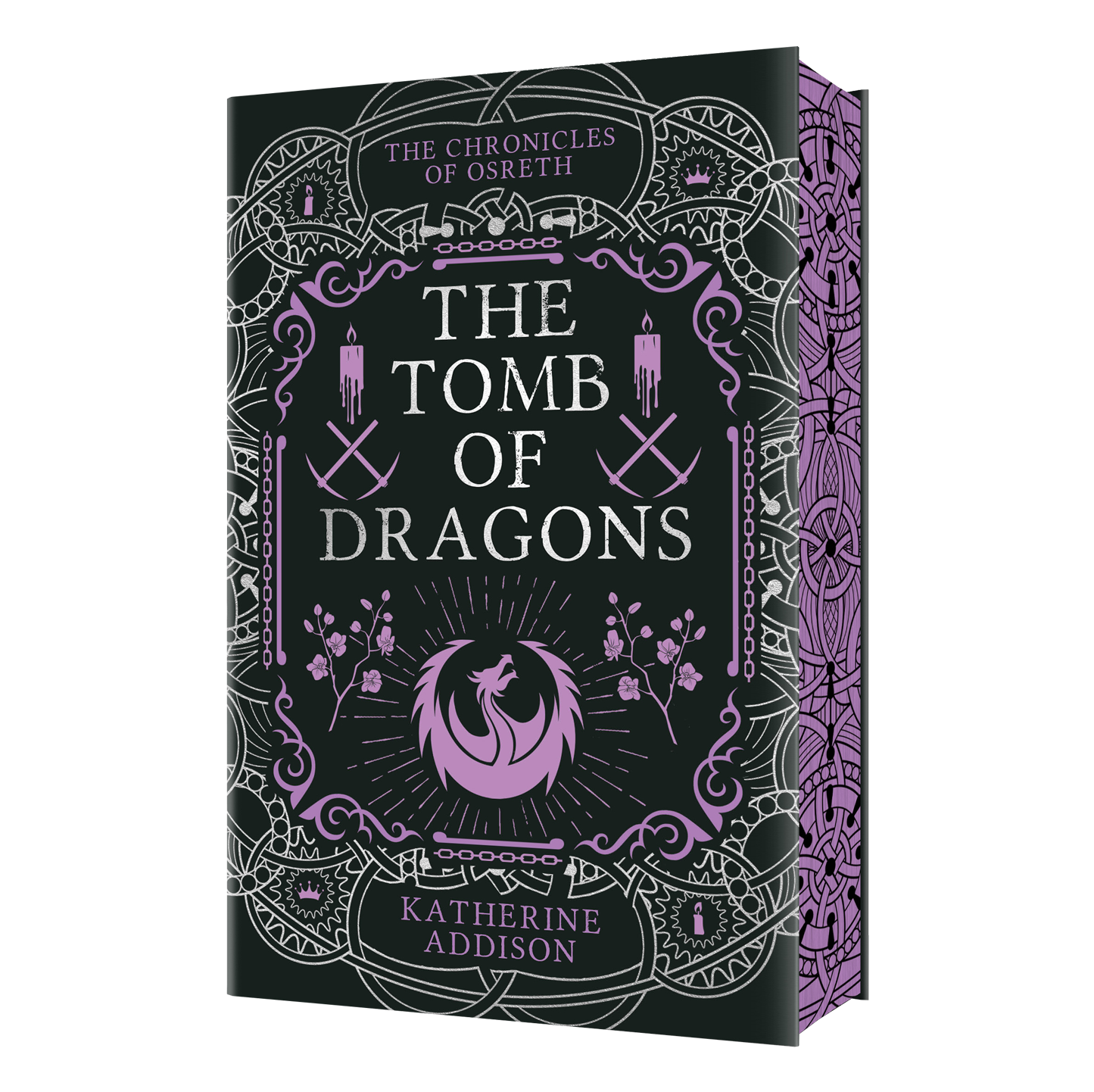 The Tomb of Dragons