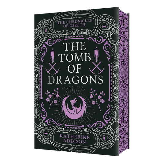 The Tomb of Dragons