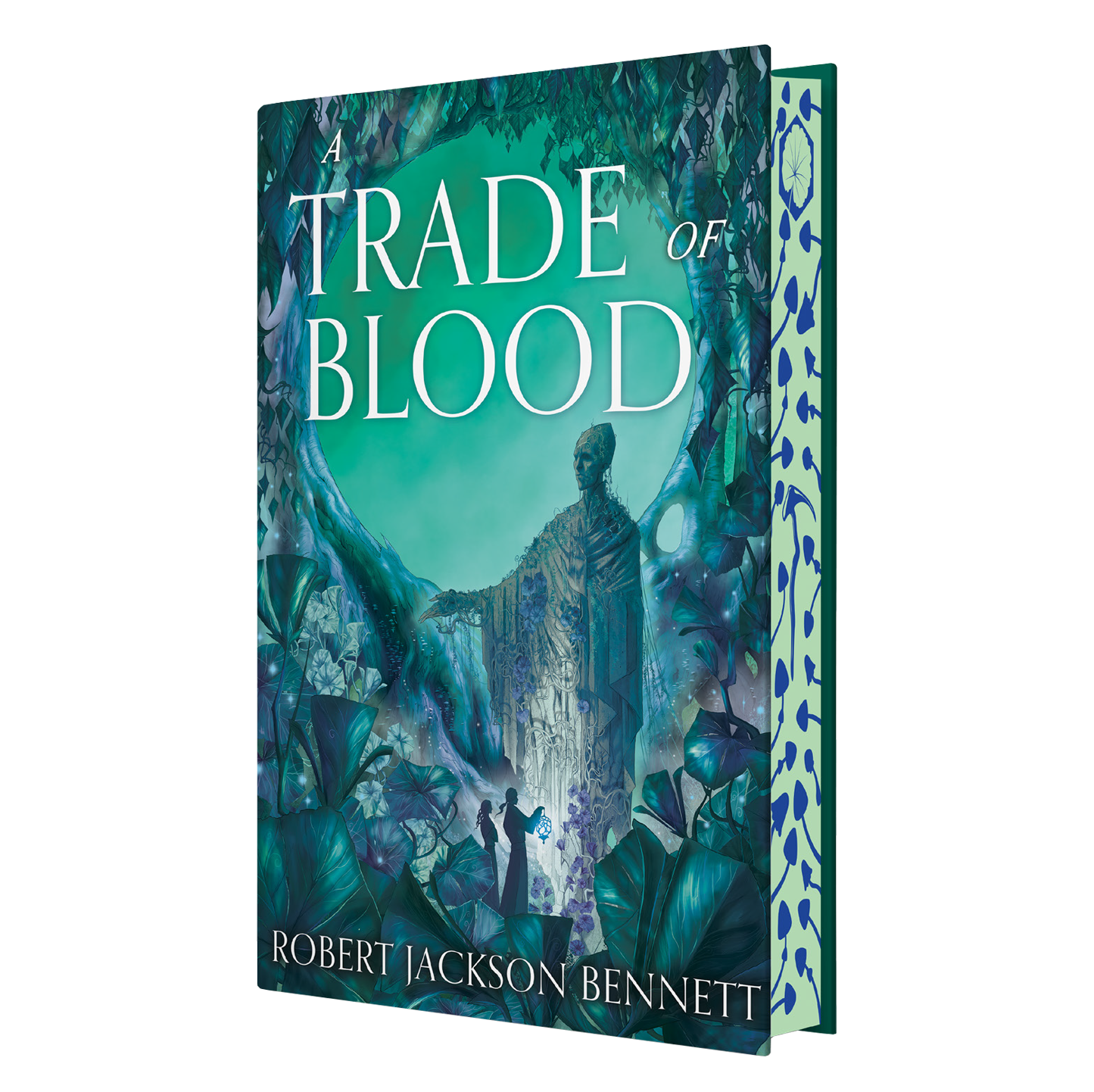 A Trade of Blood