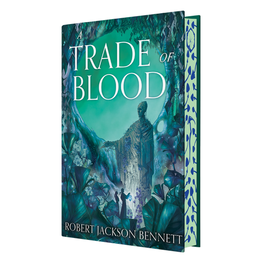 A Trade of Blood