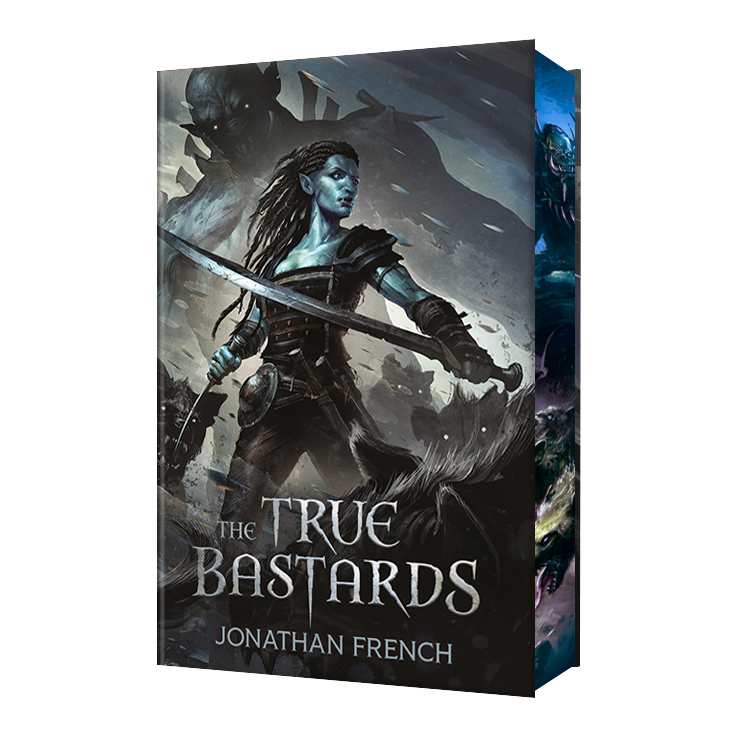 The Lot Lands Trilogy
