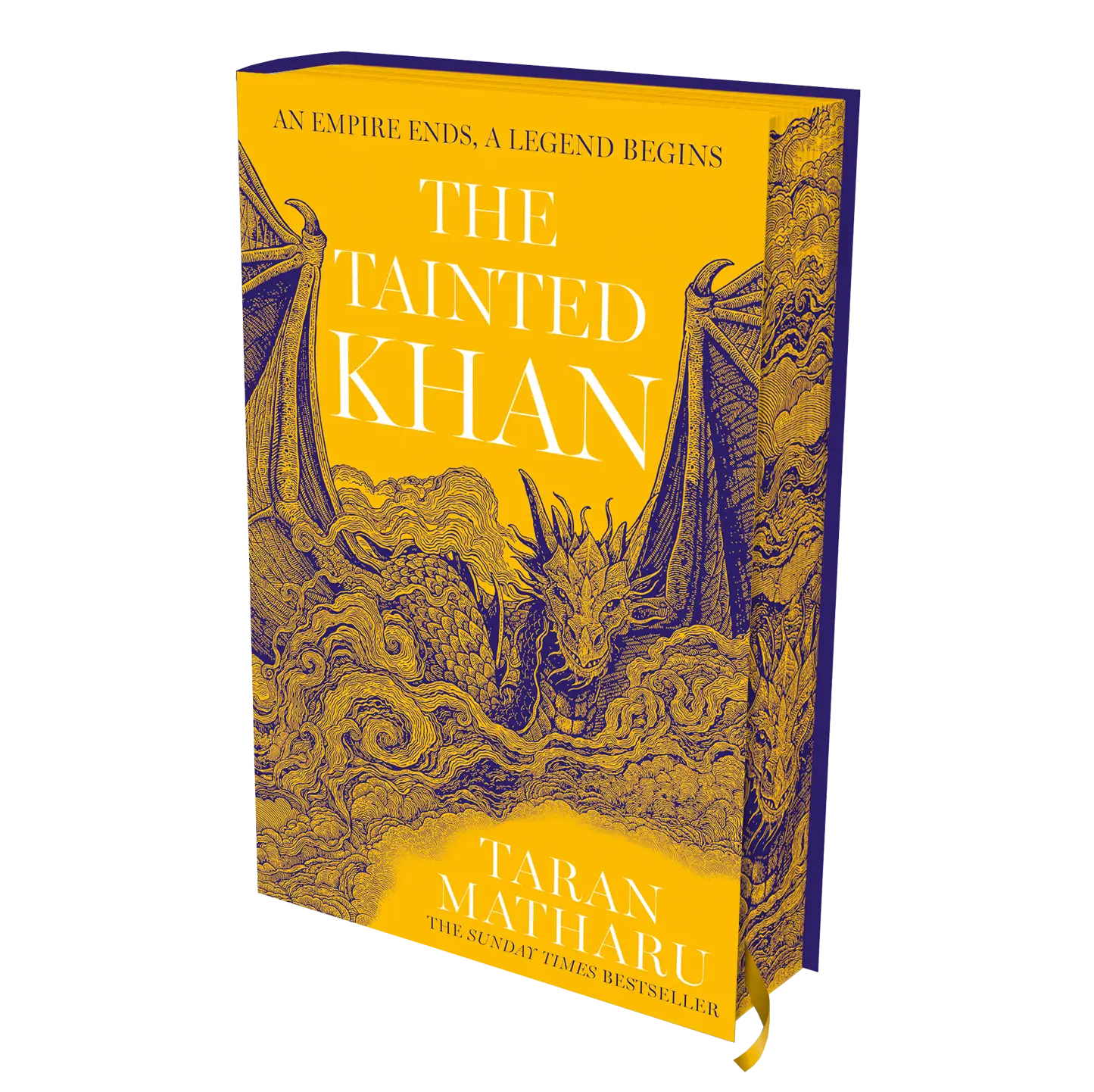 A stylish black book cover with a golden raven design surrounded by radiant lines, offering a striking and elegant aesthetic.