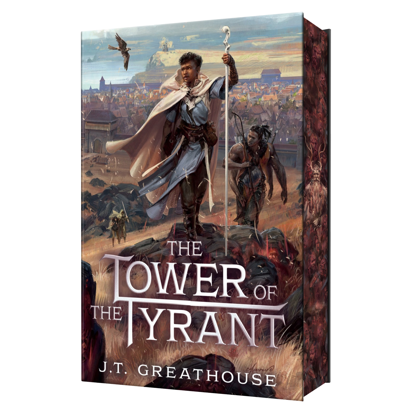 The Tower of the Tyrant