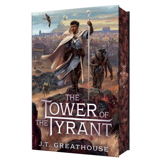 The Tower of the Tyrant