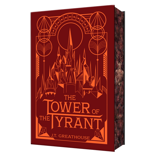 The Tower of the Tyrant