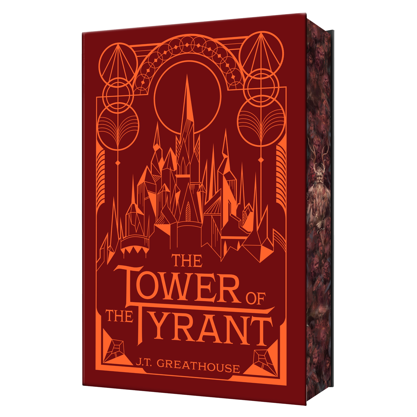 The Tower of the Tyrant
