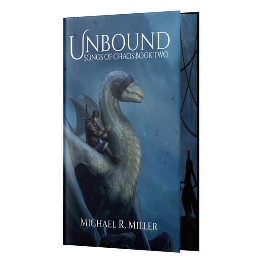 Unbound - Indie Endless Edition (1st Printing)