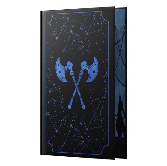 Unbound - Indie Endless Edition (1st Printing)