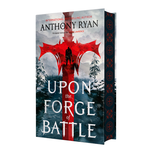 Upon the Forge of Battle