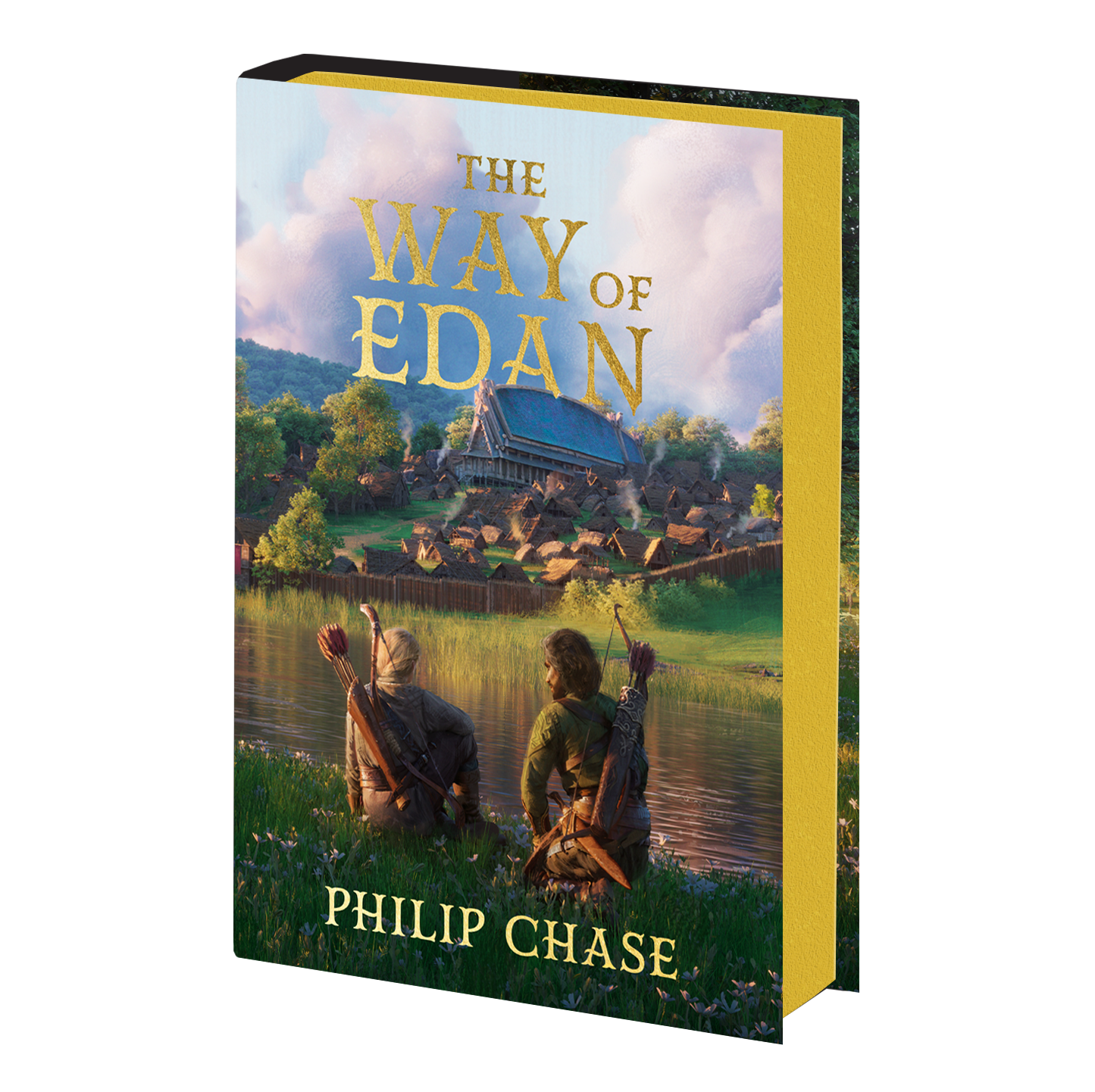 The Way of Edan - TBB Press Edition