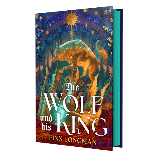 The Wolf and His King