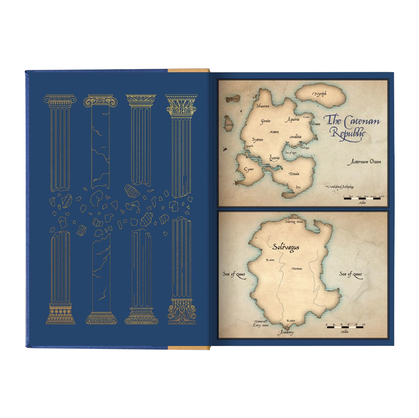 The Will of The Many Deluxe – The Broken Binding SE