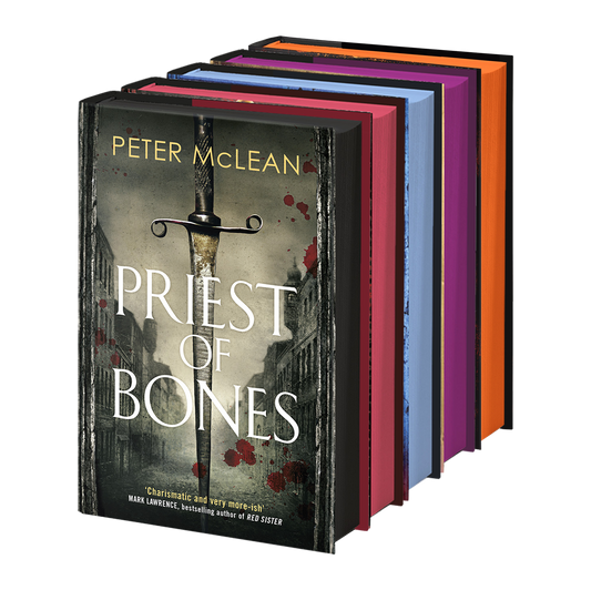 War for the Rose Throne; Books 1-5