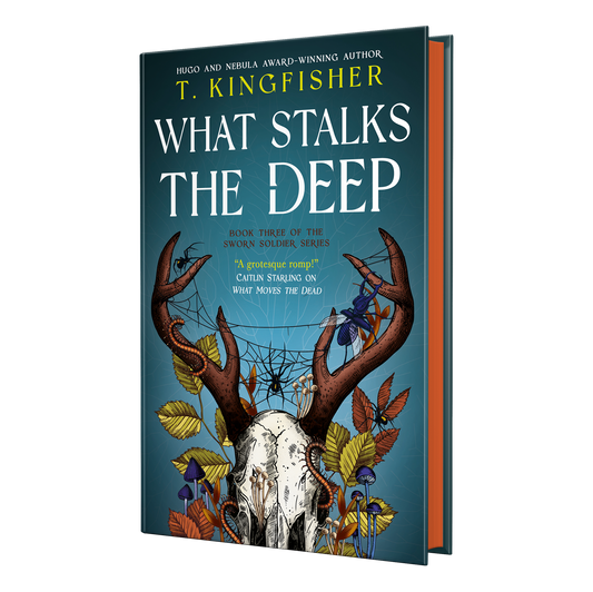 What Stalks the Deep