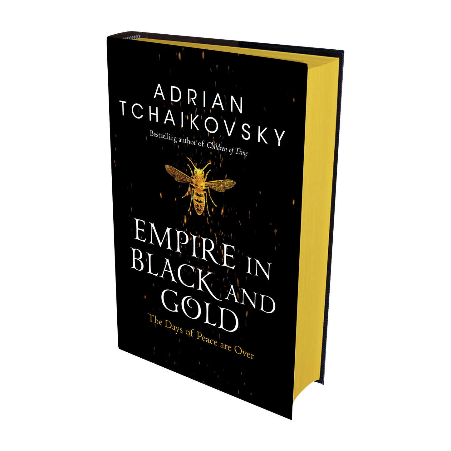 Empire In Black And Gold